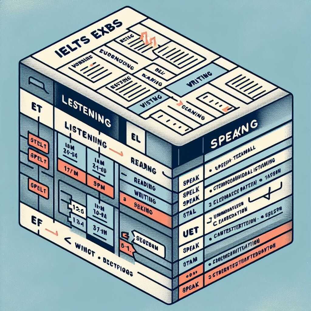 IELTS Test Format