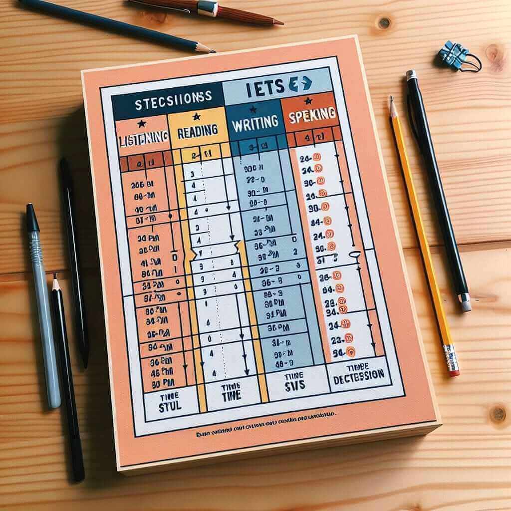 IELTS Test Format