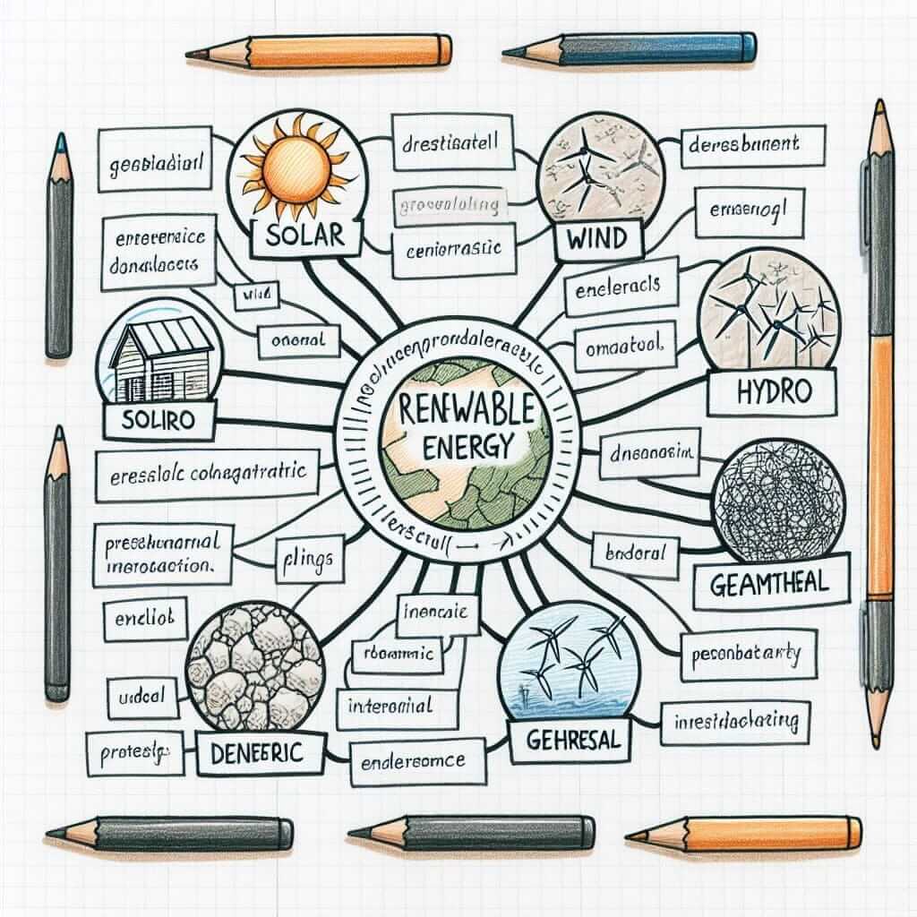 Renewable Energy Vocabulary