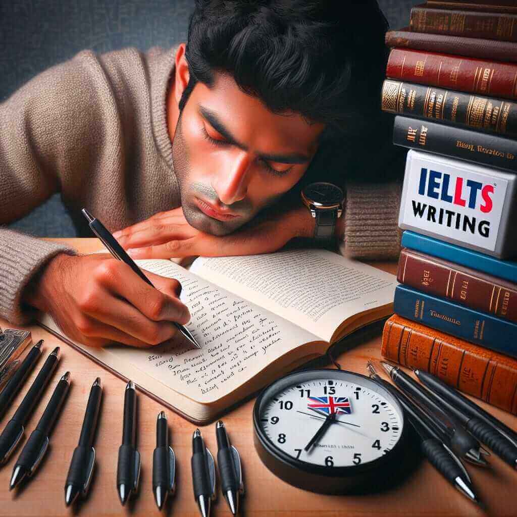 IELTS Writing Example