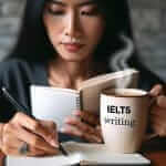 IELTS Writing Example