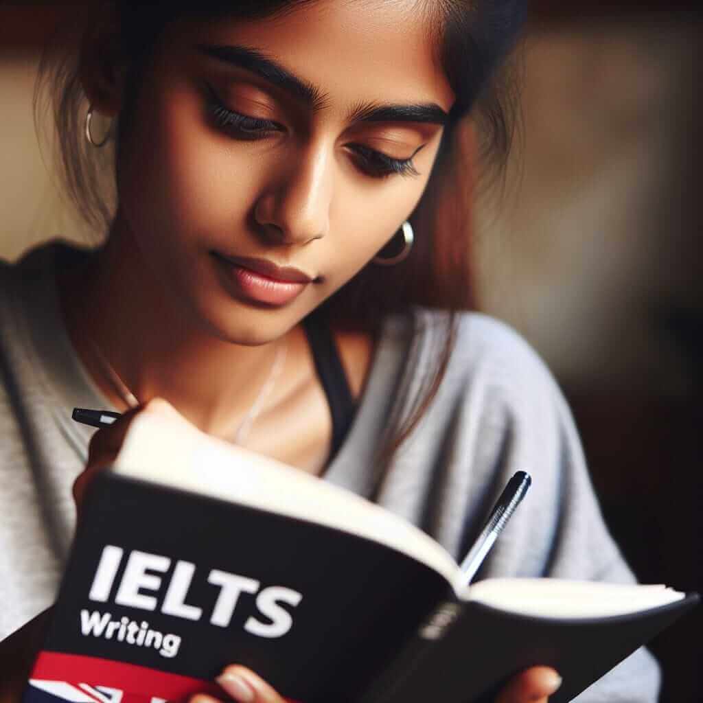 IELTS Writing Example