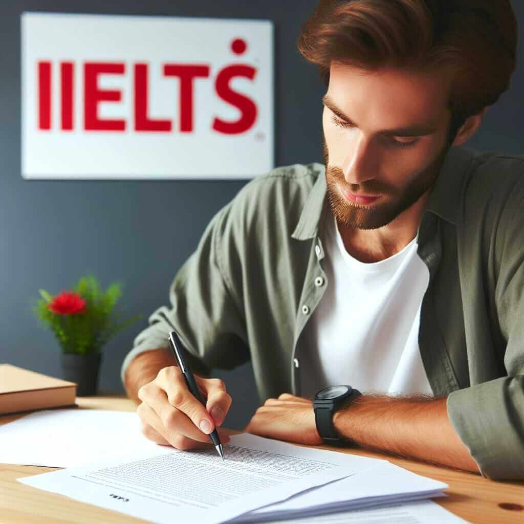 IELTS Writing Example