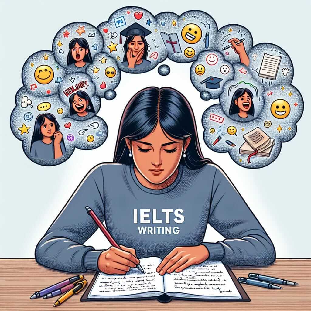 IELTS Writing Judgments