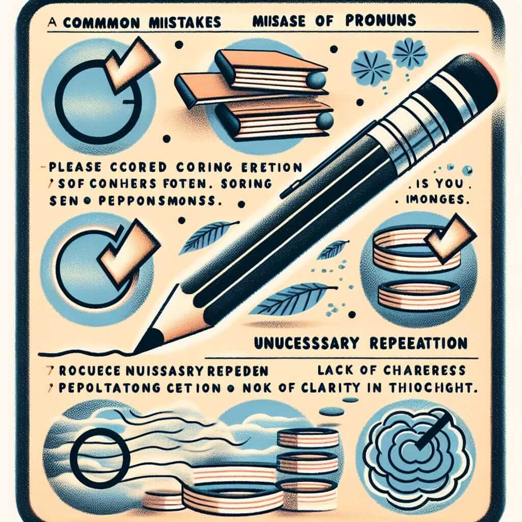 Common IELTS Writing Mistakes