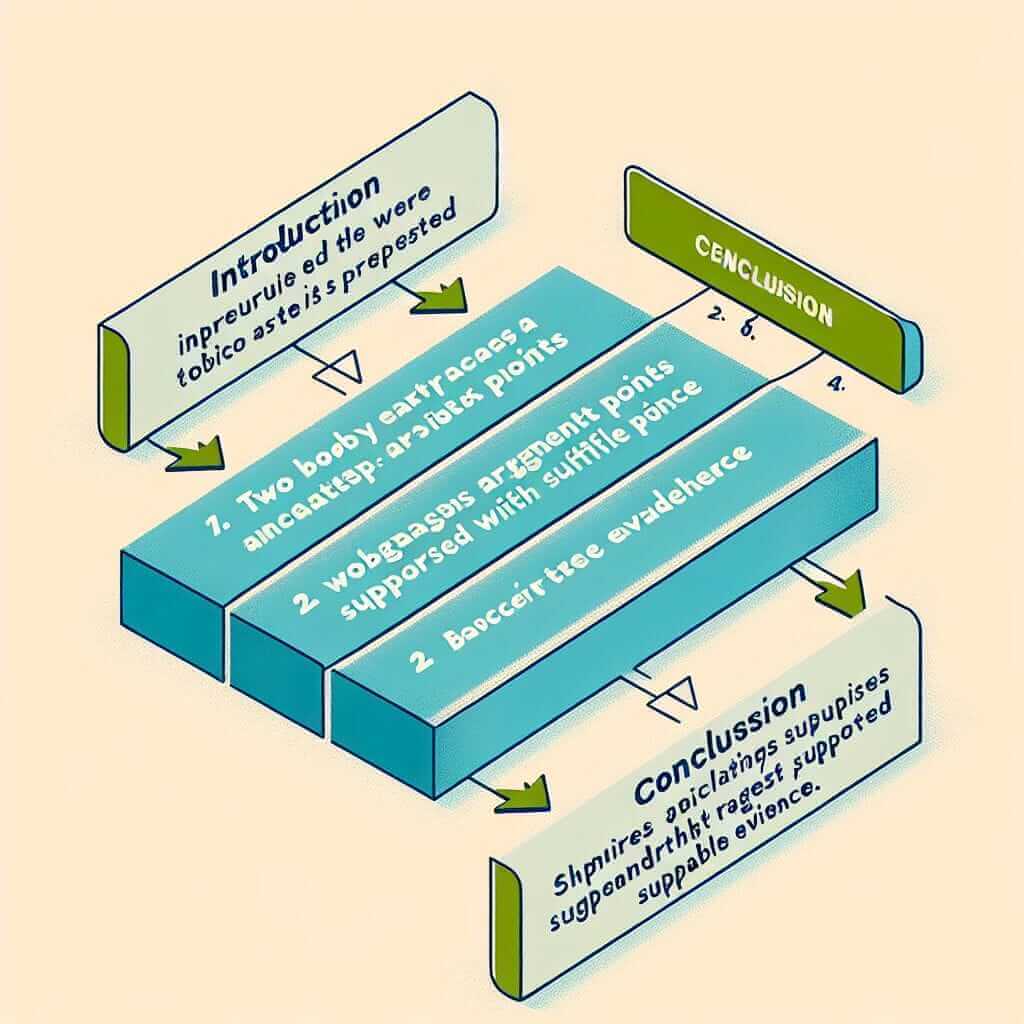 IELTS Writing Structure