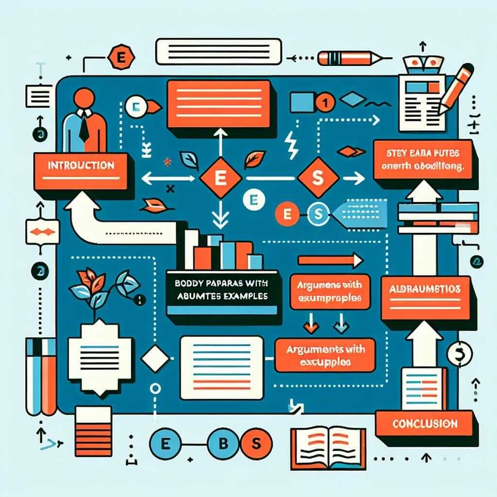 IELTS Writing Structure
