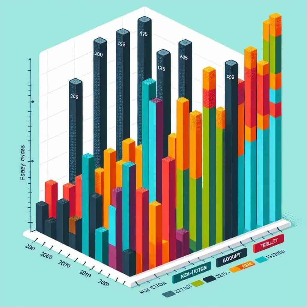 Bar Chart for IELTS Writing Task 1