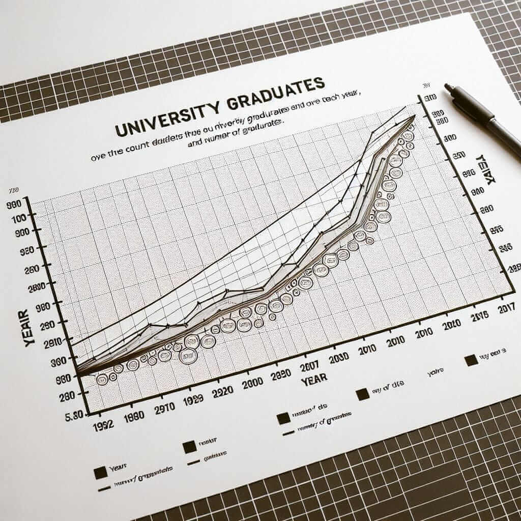 IELTS Writing Task 1 Graph