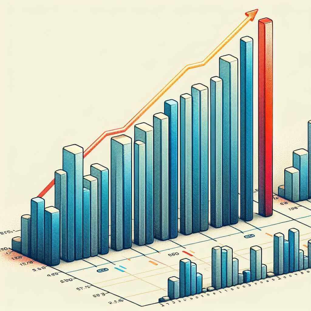 IELTS Writing Task 1 Graph