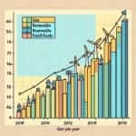 IELTS Writing Task 1 Graph