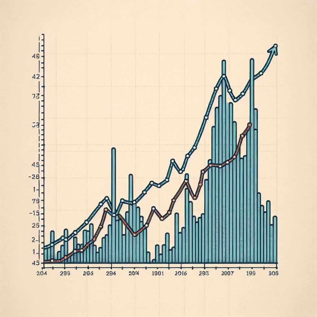 IELTS Writing Task 1 Graph