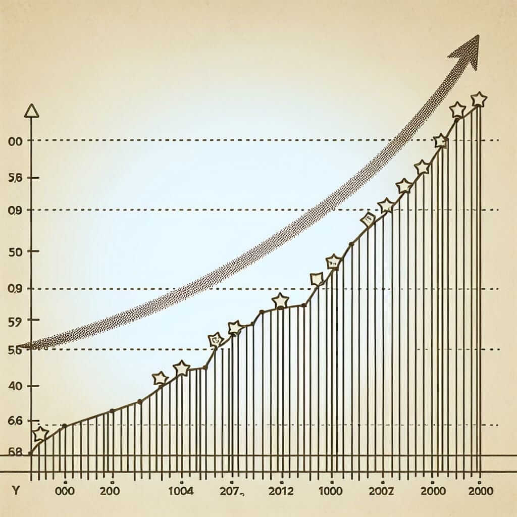 IELTS Writing Task 1 Graph