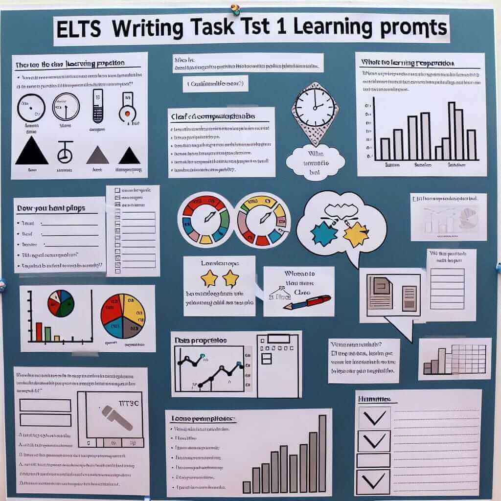 IELTS Writing Task 1 Practice