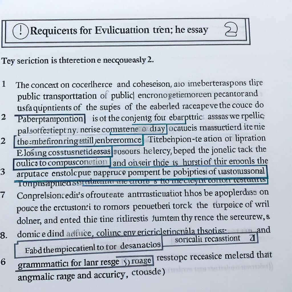 IELTS Writing Task 2 Example