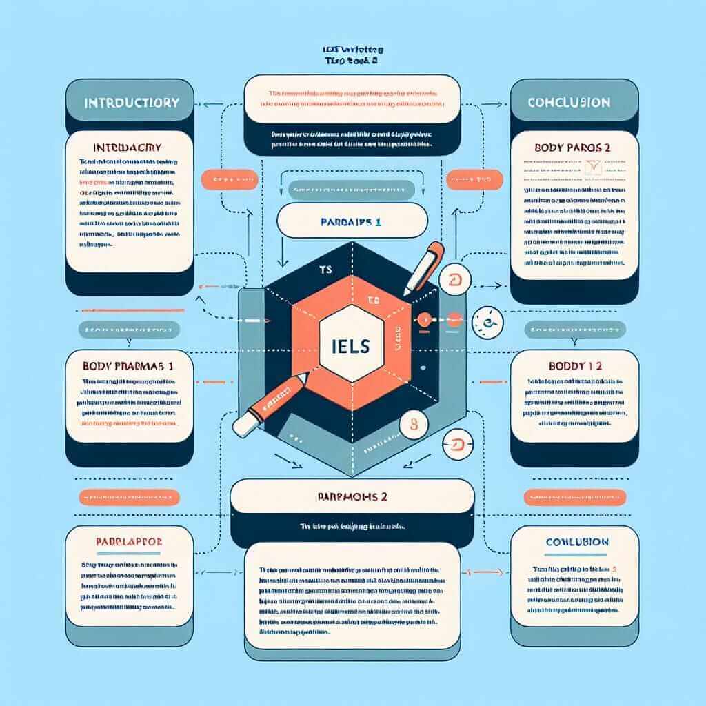 IELTS Writing Task 2 Essay Structure