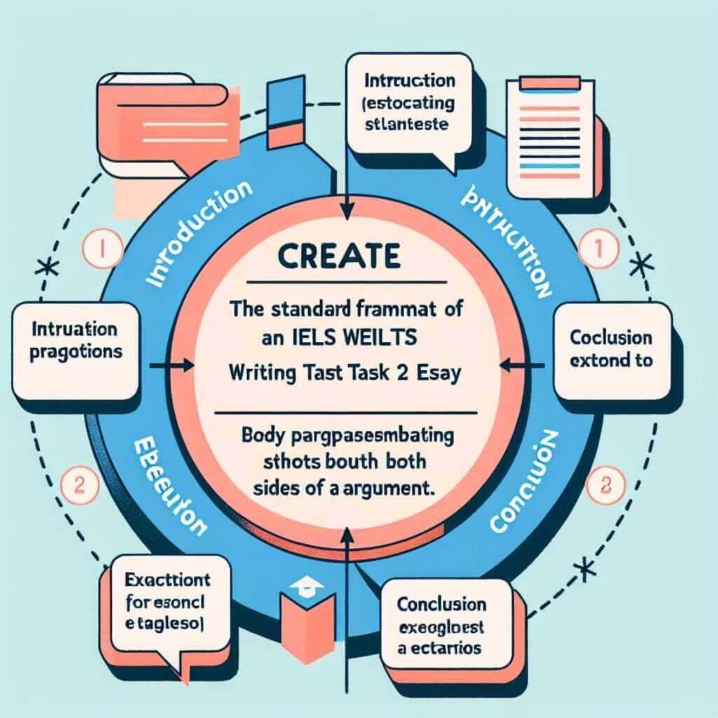 IELTS Writing Task 2 Structure