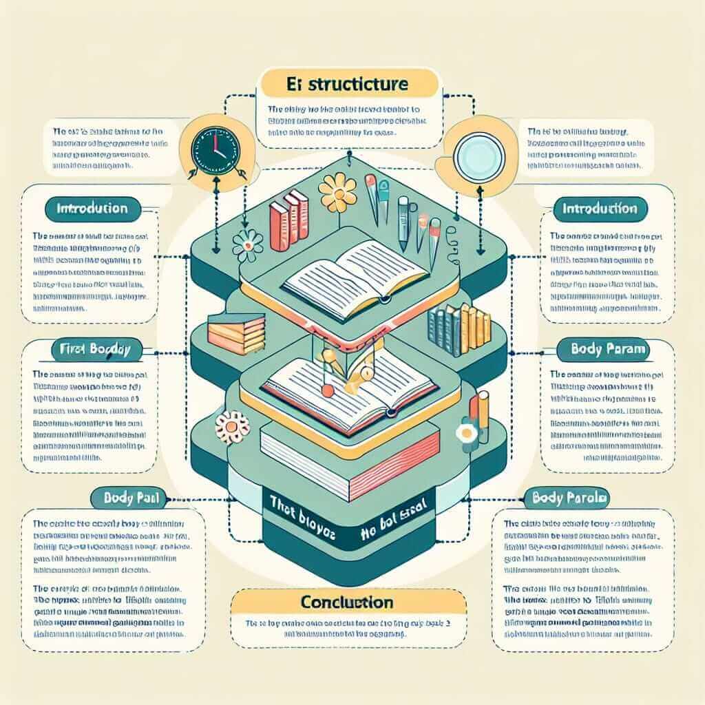 IELTS Writing Task 2 Structure