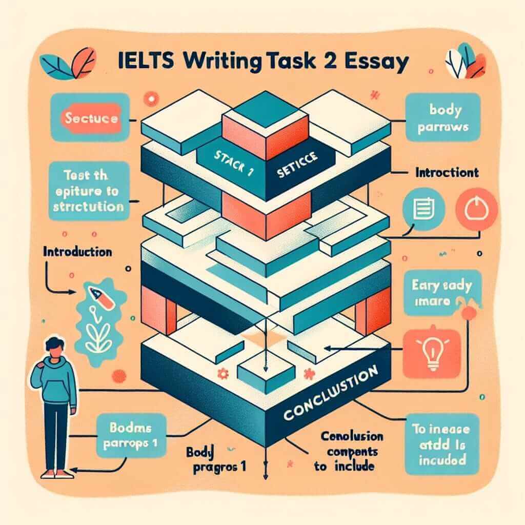 IELTS Writing Task 2 Structure