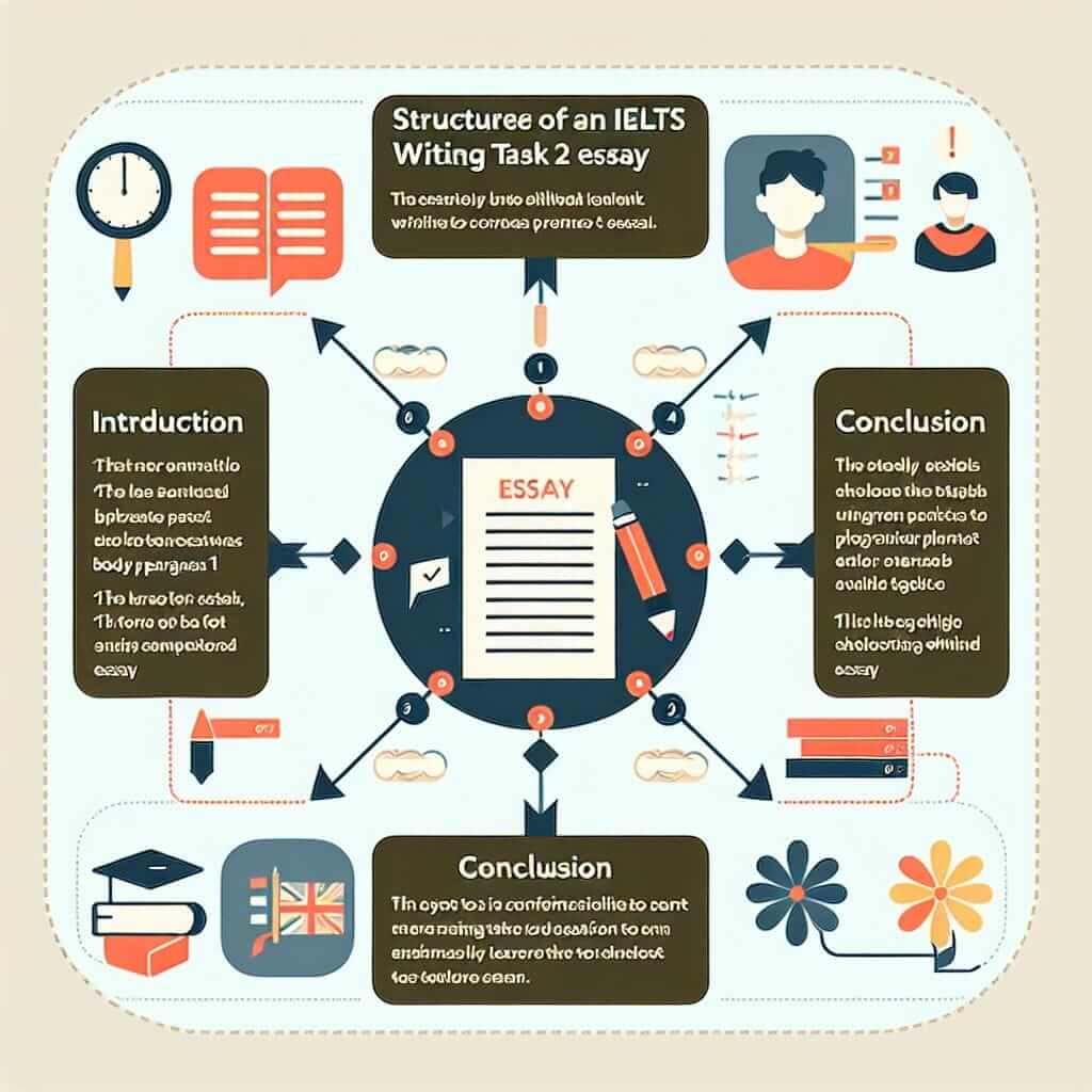 IELTS Writing Task 2 Structure