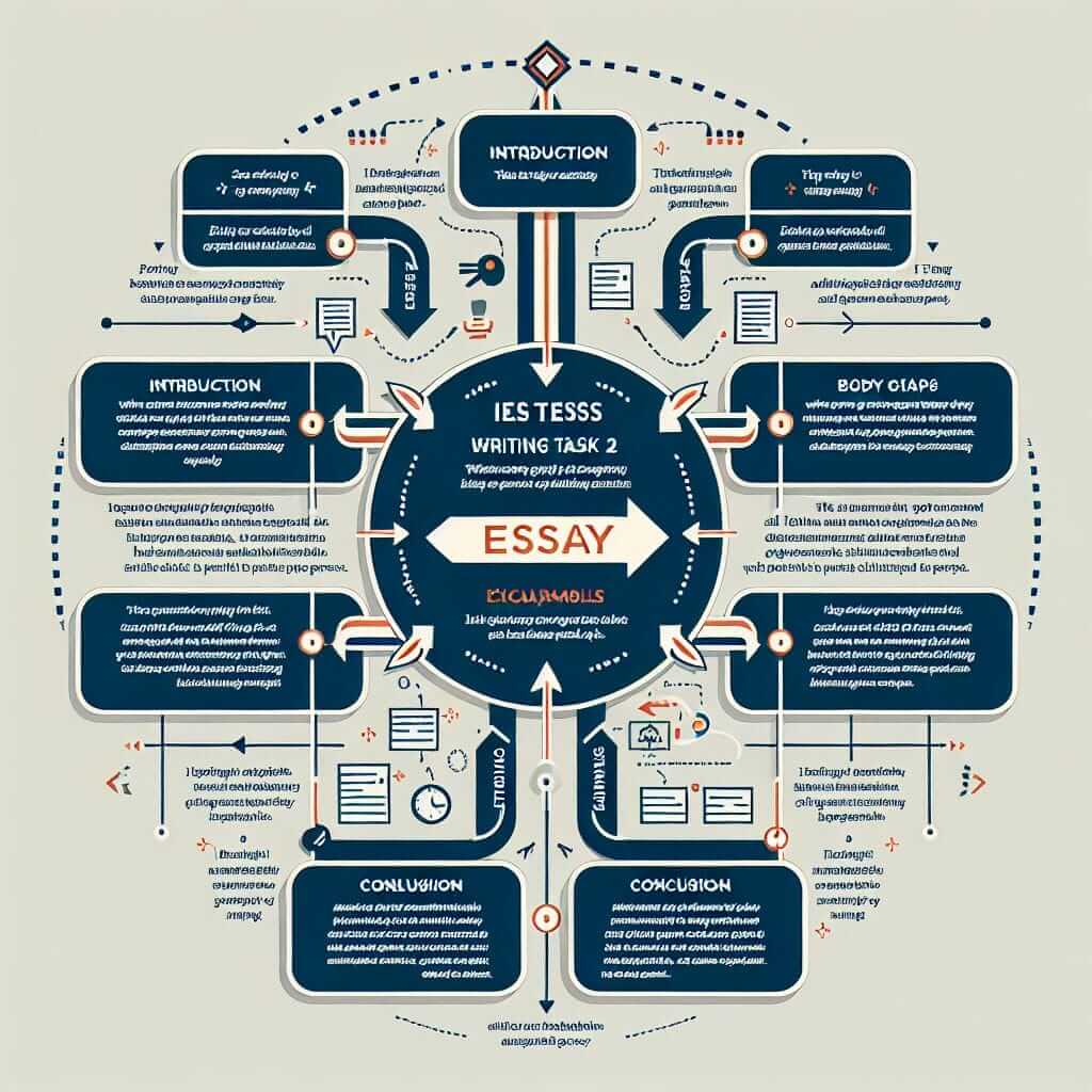 IELTS Writing Task 2 structure