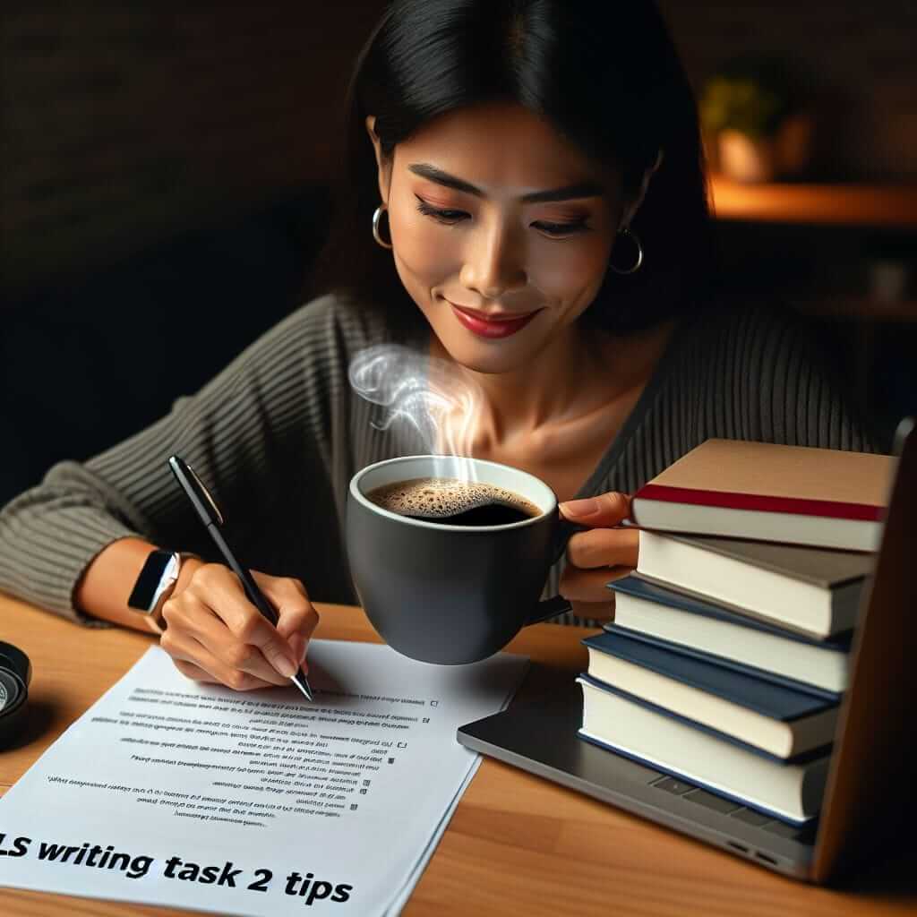 IELTS Writing Task 2 Tips