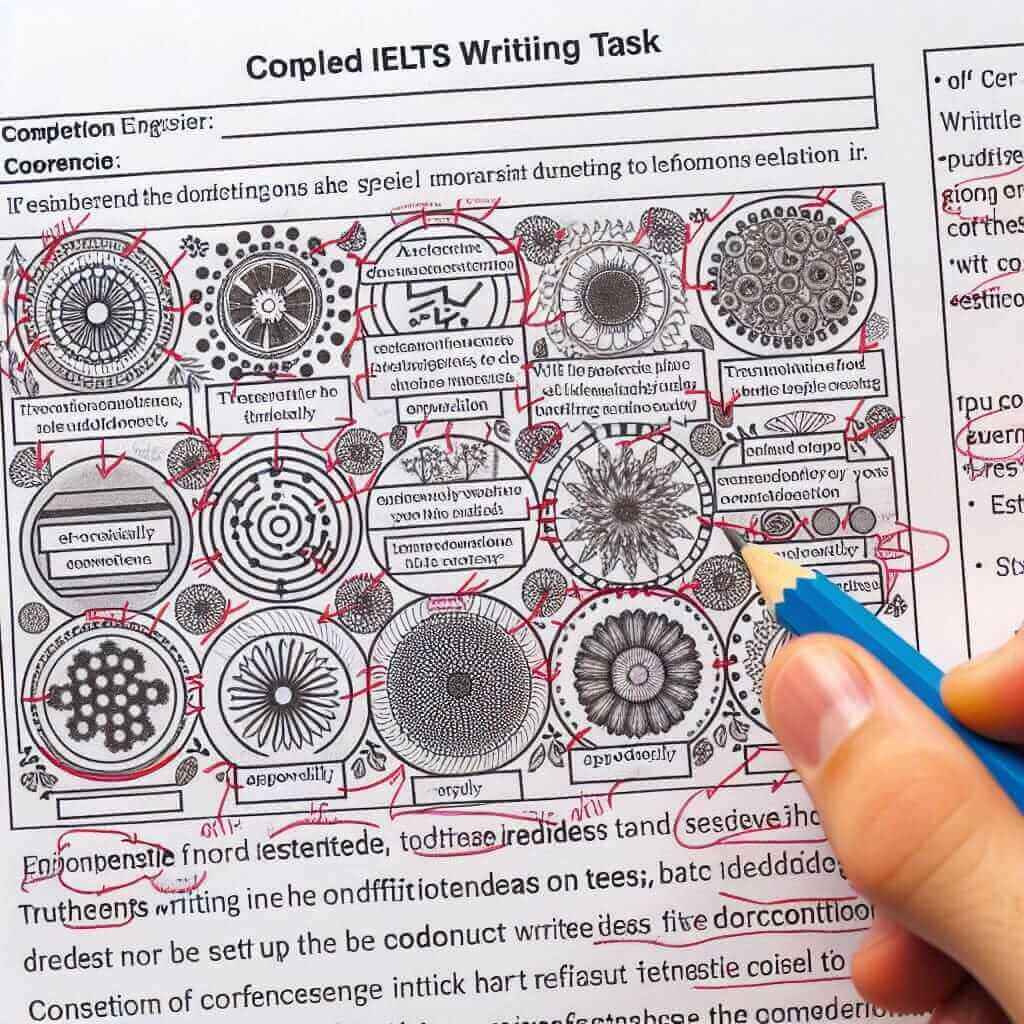 IELTS Writing Task Example