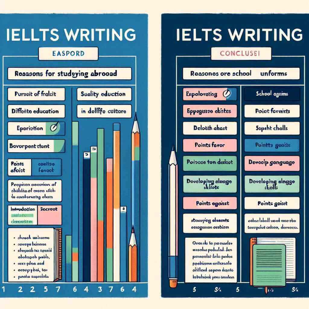 IELTS Writing Tasks