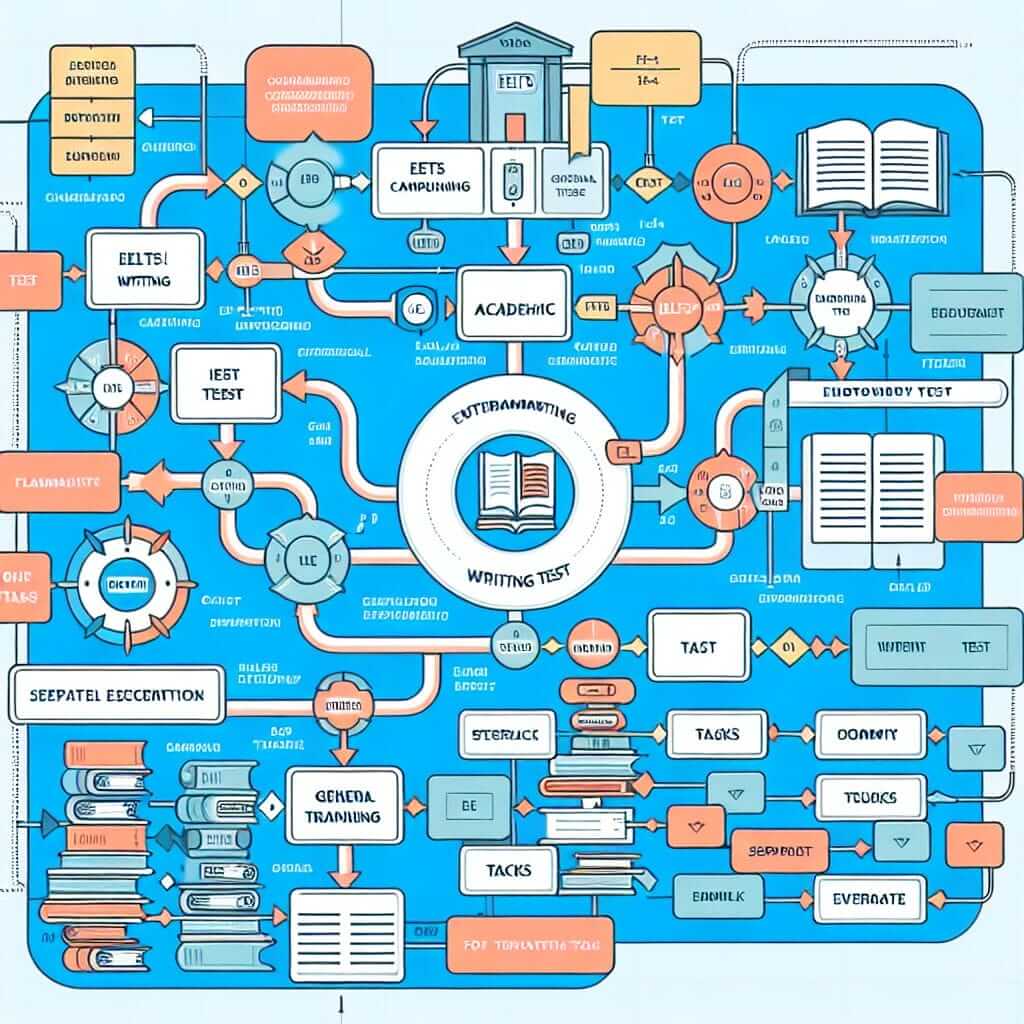 IELTS Writing Test Structure