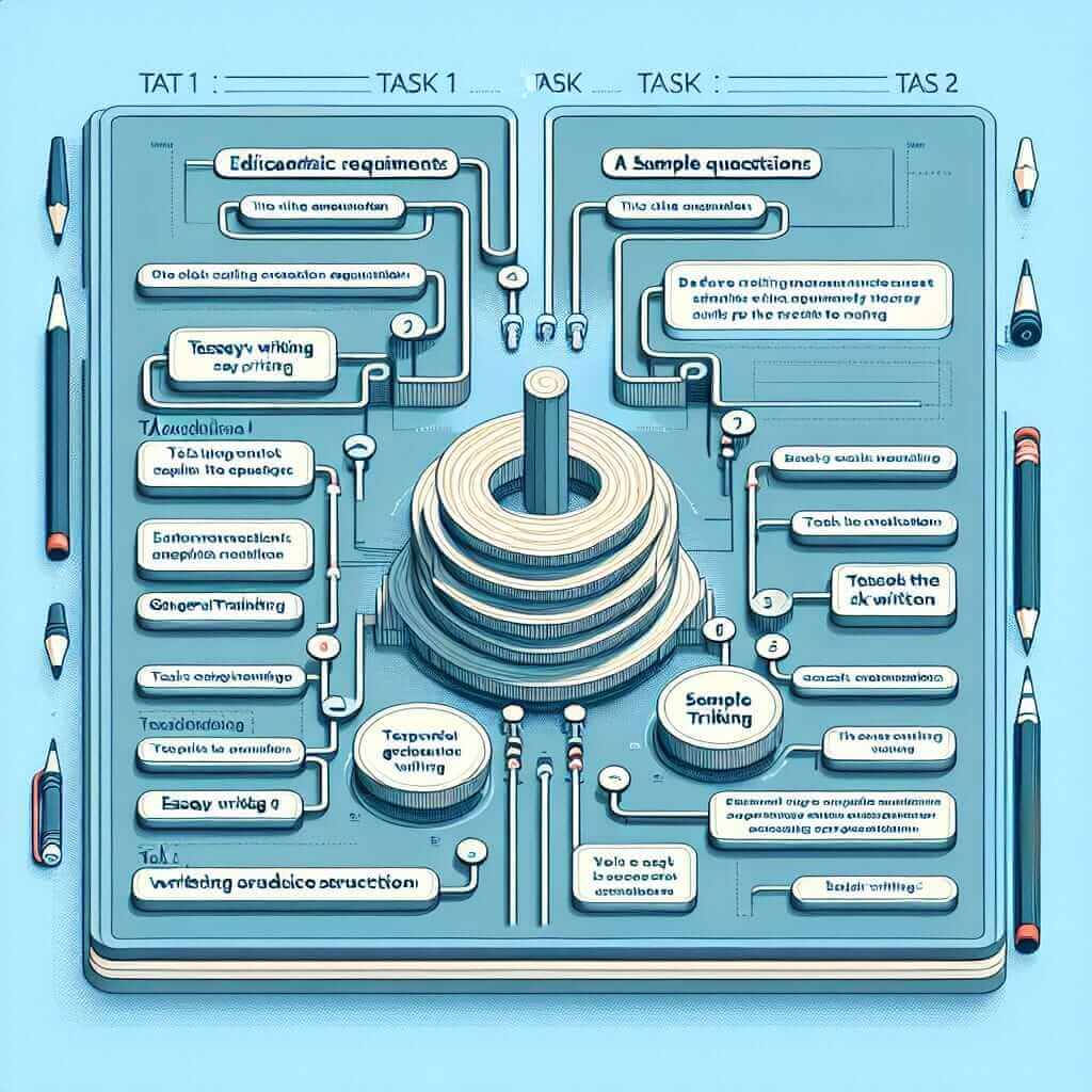 IELTS Writing Test Structure