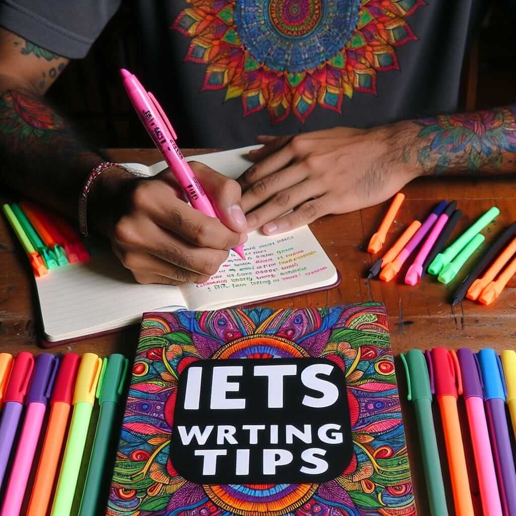 IELTS Writing Tips