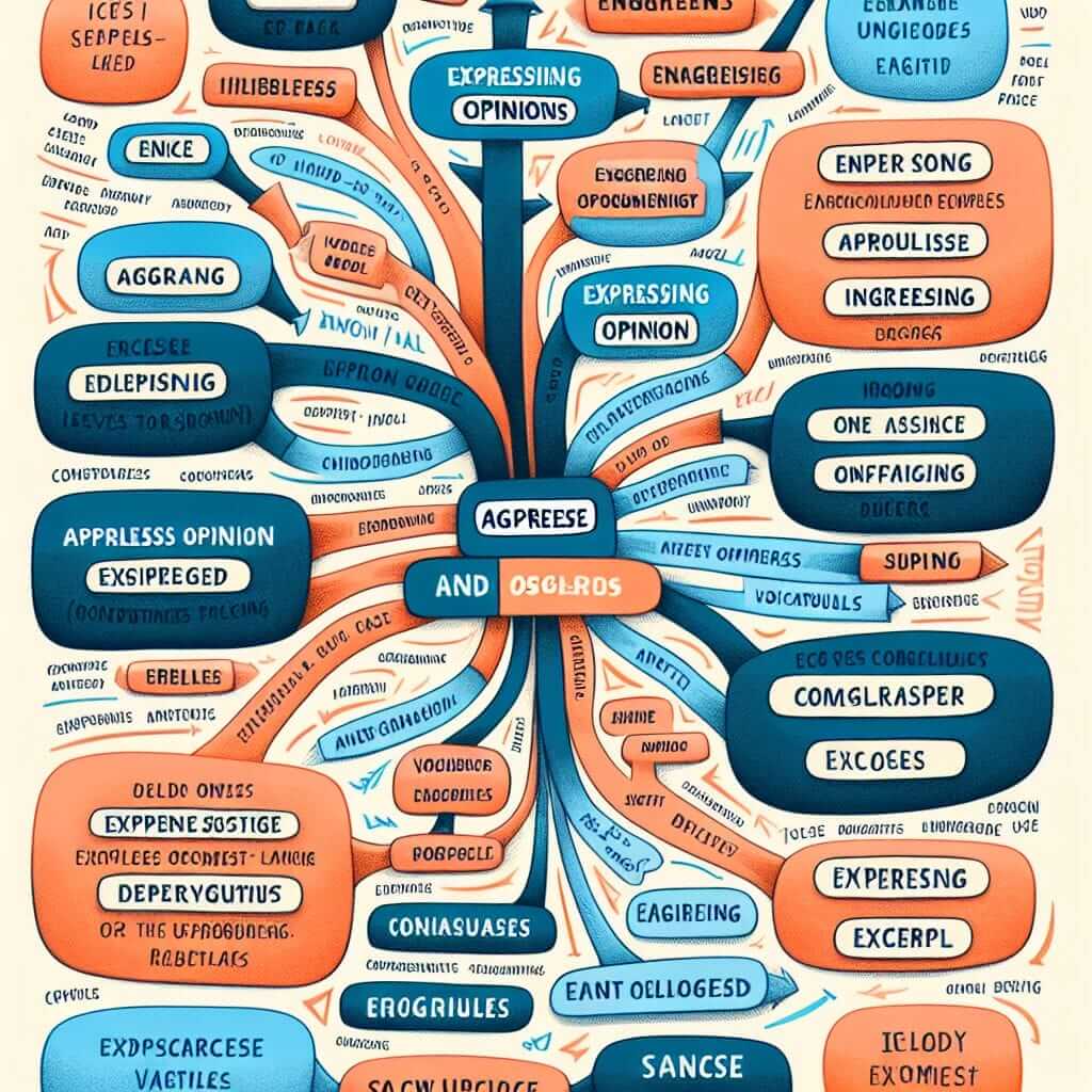 IELTS Writing Vocabulary