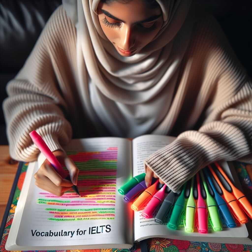 IELTS Writing Vocabulary