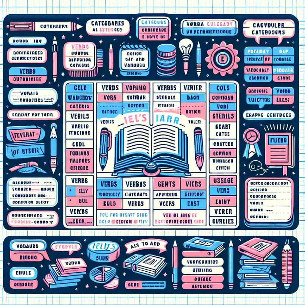 IELTS Writing Vocabulary