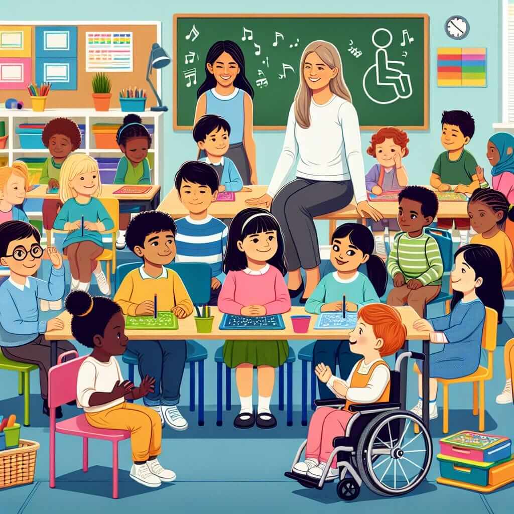 The Importance Of Inclusive Education: Fostering A Supportive Learning ...