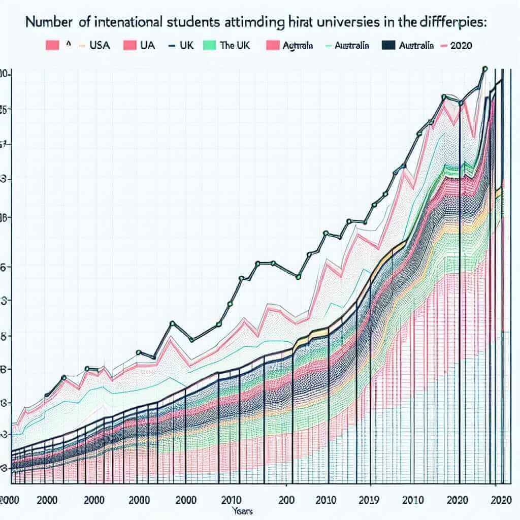 International Student Enrollment Trends