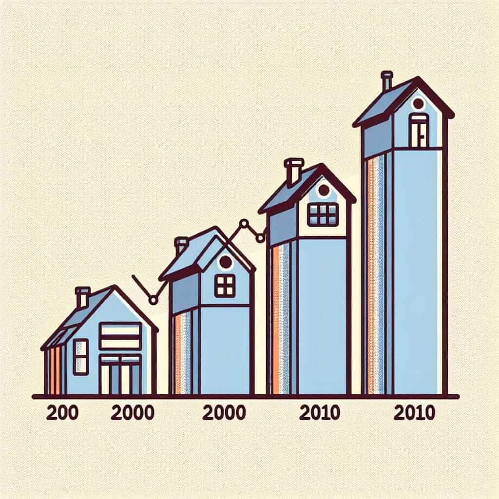 Internet Access in Households (2000-2010)