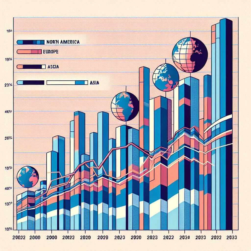 Internet Penetration Rates by Region