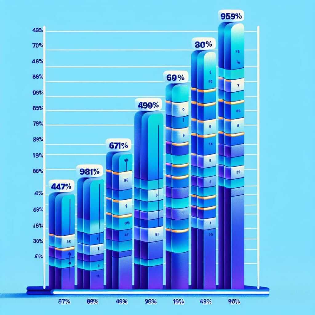 Internet Usage by Age Group