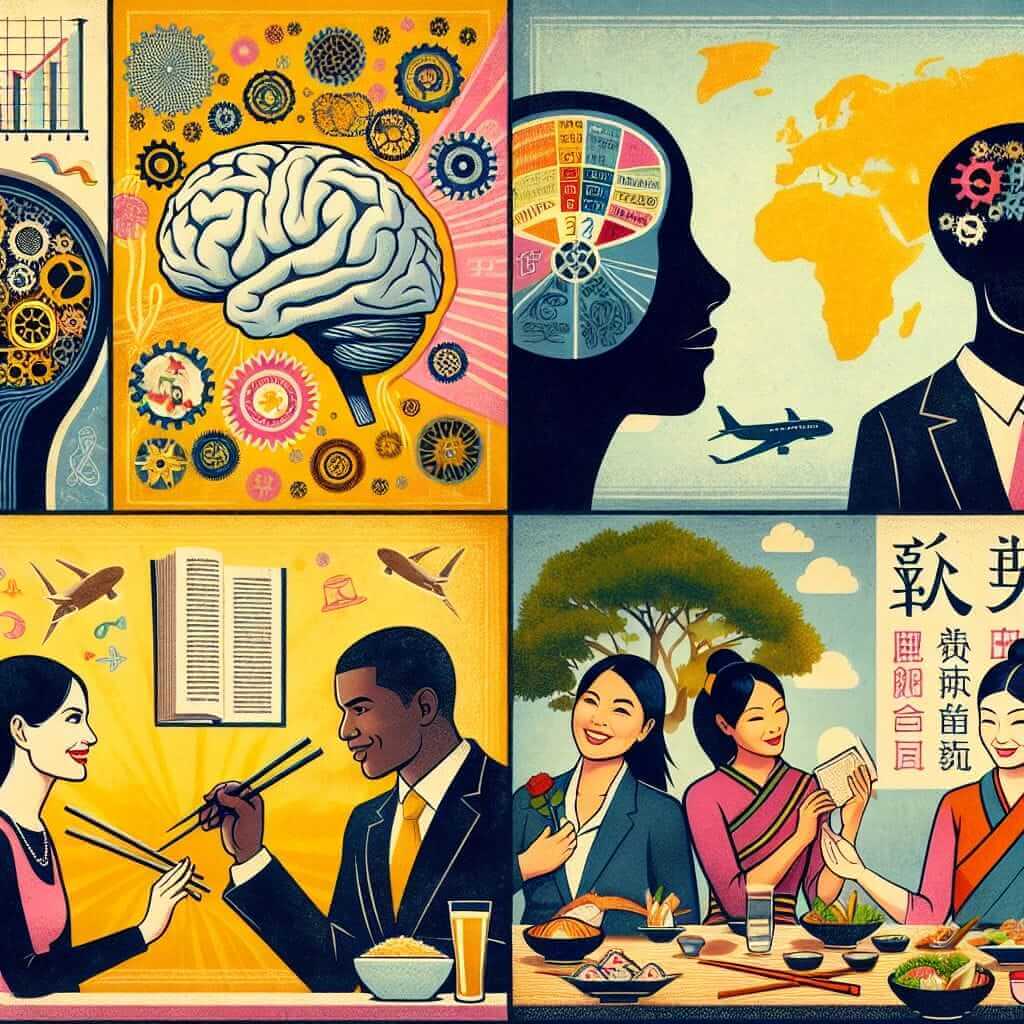 Benefits of Learning Foreign Languages