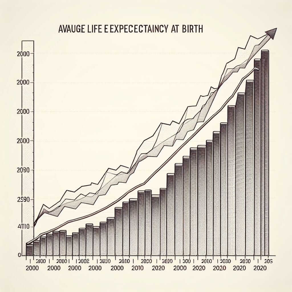 Life Expectancy Trend (2000-2020)