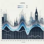 Line graph: Average Monthly Temperature in London