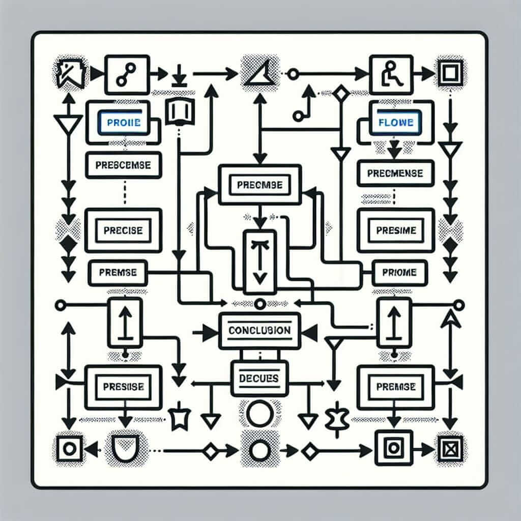 Logical Reasoning Diagram