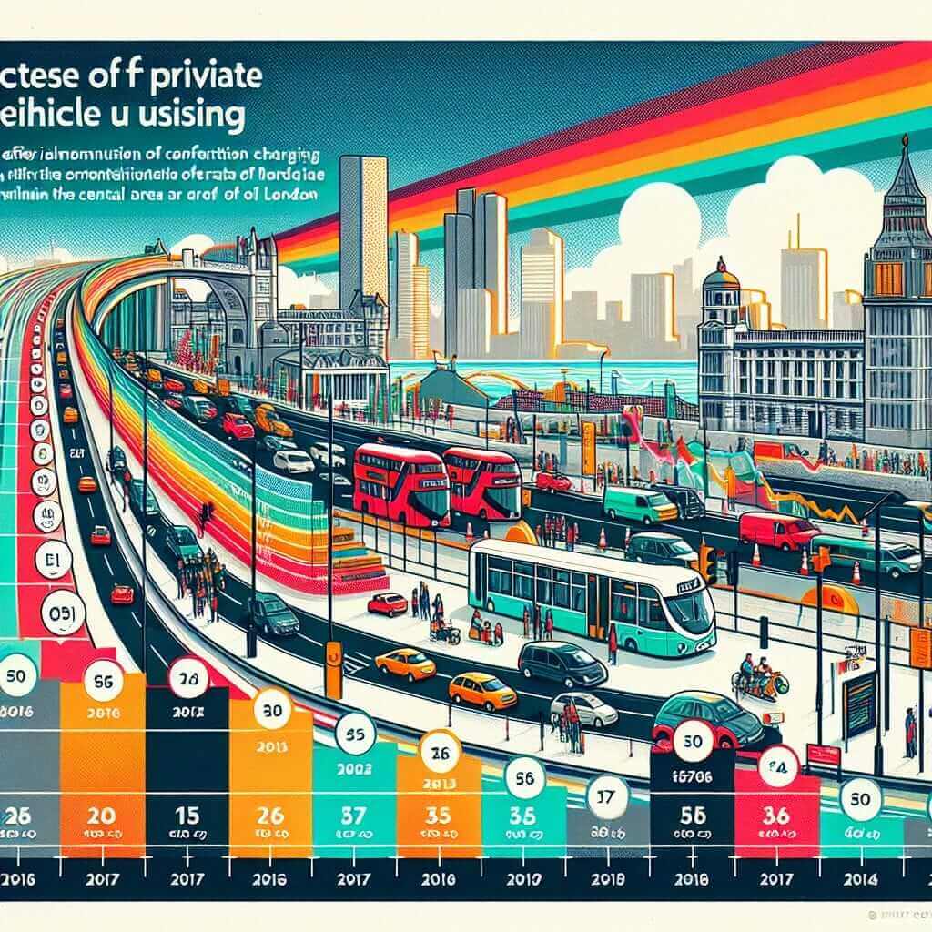 Impact of London Congestion Charge