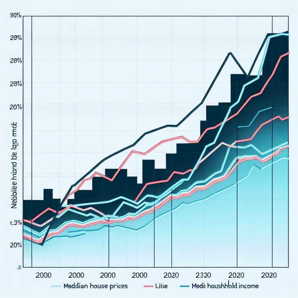 London Housing Affordability 2000-2020