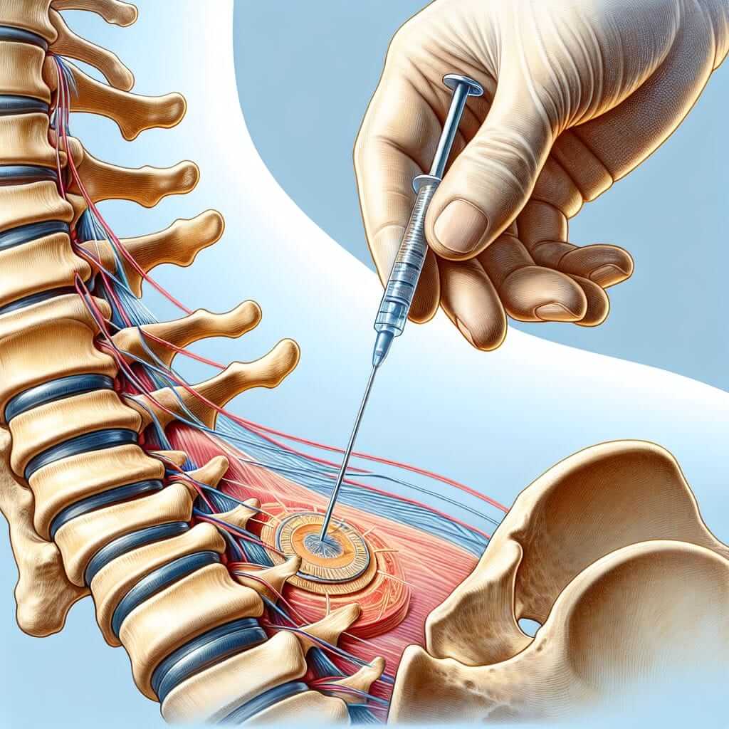 Lumbar Puncture Procedure