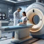 Medical Scan Procedure