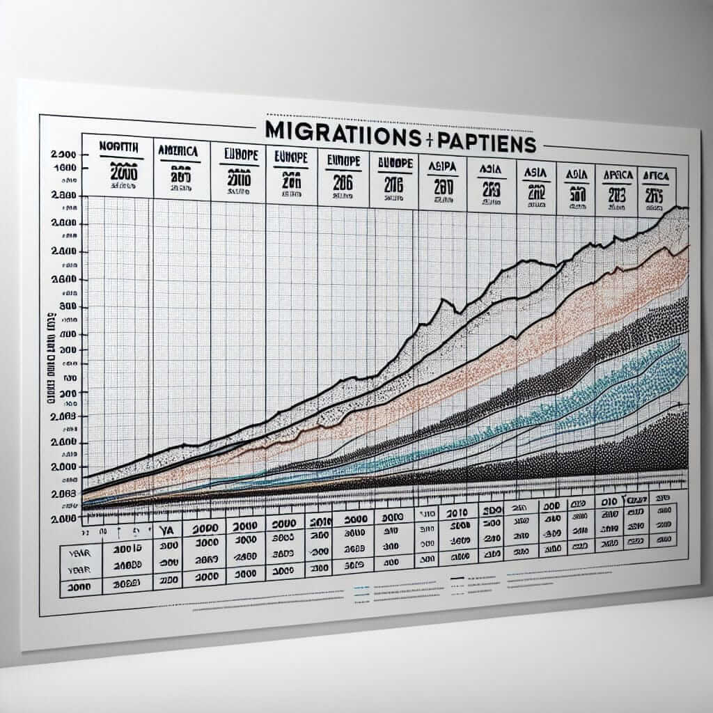 Migration Patterns by Region