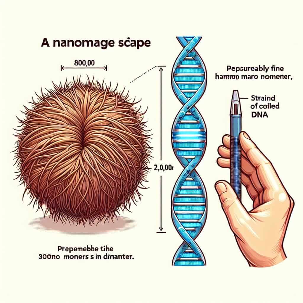 Nanotechnology Scale