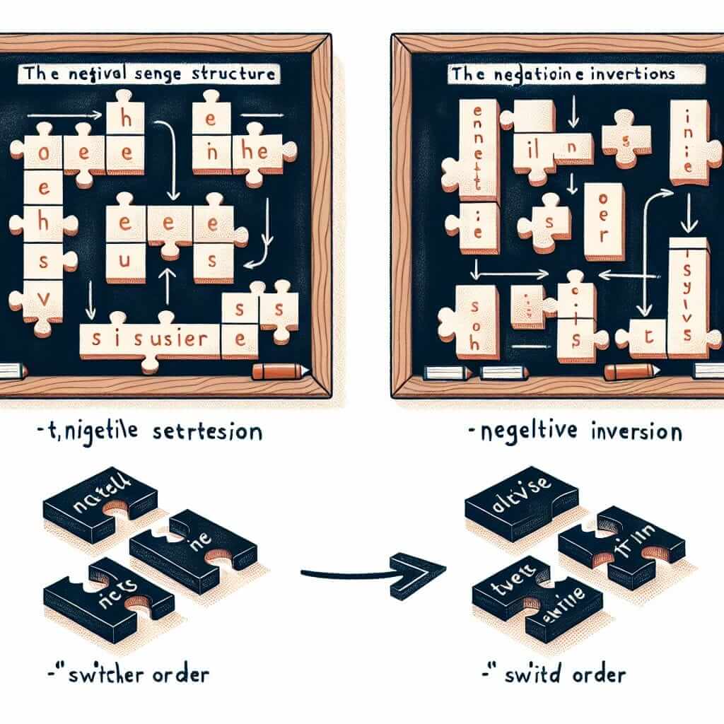 Negative Inversion Example